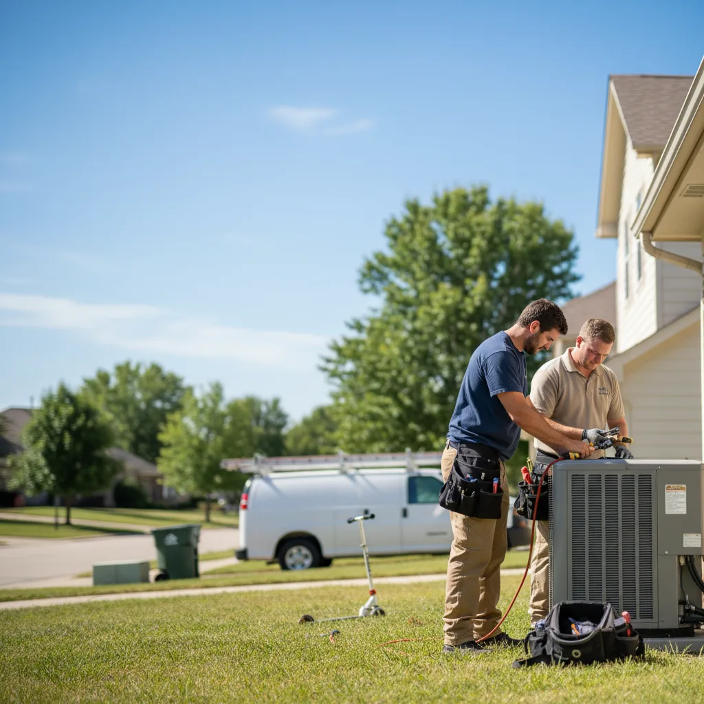 AC Repair in Canyonville